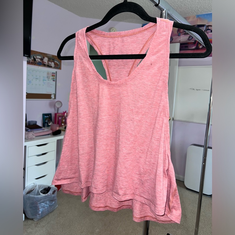 Lululemon Exercise Top - Picture 4 of 4